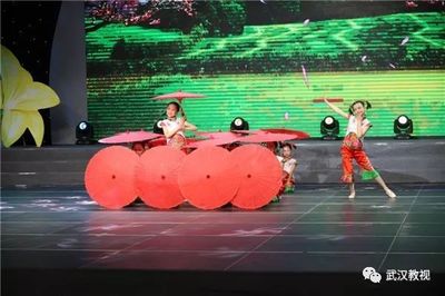 陽(yáng)光下的孩子——2018武漢市慶祝“六一”兒童節(jié)文藝匯演創(chuàng)作紀(jì)實(shí)