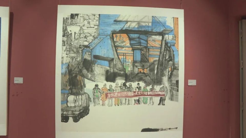 以文藝為筆，繪發(fā)展新篇——聚焦經(jīng)濟(jì)強省建設(shè)中的藝術(shù)力量